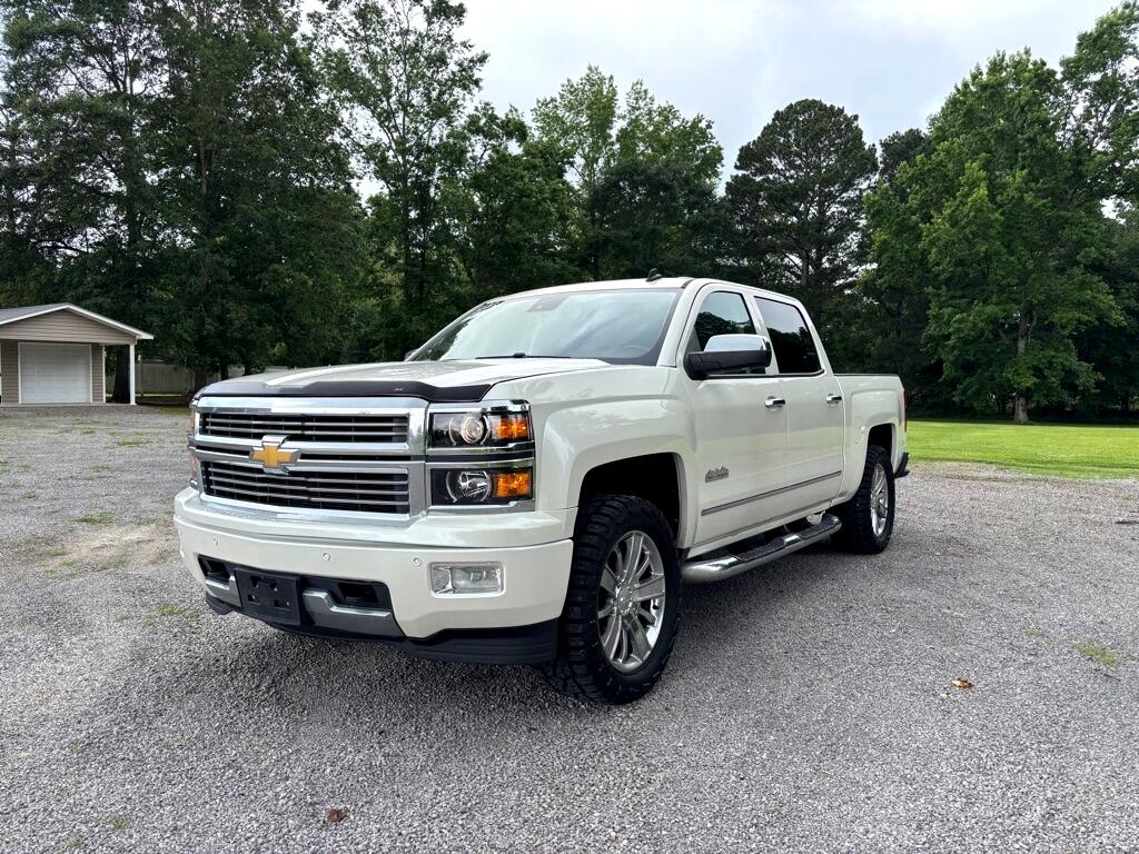 Chevrolet Silverado 1500 Crew Cab  2014 Chevrolet Silverado 1500 Crew Cab  2014