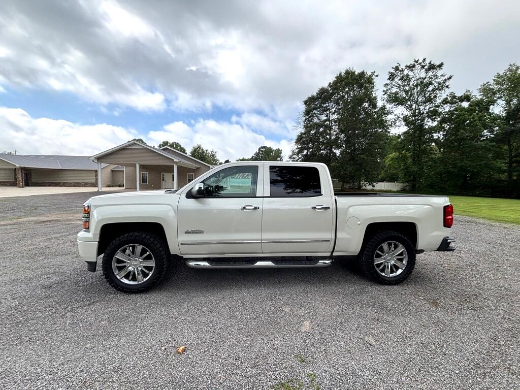 Chevrolet Silverado 1500 Crew Cab  2014 Chevrolet Silverado 1500 Crew Cab  2014