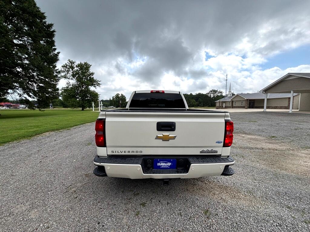 Chevrolet Silverado 1500 Crew Cab  2014 Chevrolet Silverado 1500 Crew Cab  2014