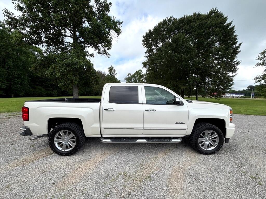 Chevrolet Silverado 1500 Crew Cab  2014 Chevrolet Silverado 1500 Crew Cab  2014