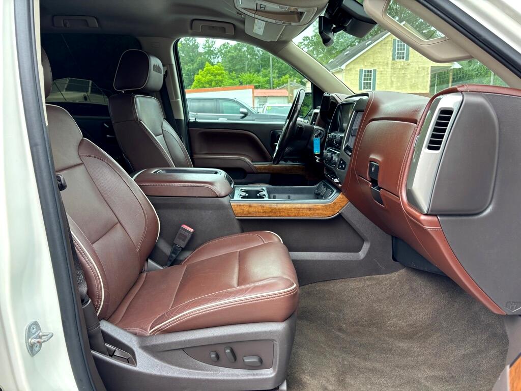 Chevrolet Silverado 1500 Crew Cab  2014 Chevrolet Silverado 1500 Crew Cab  2014