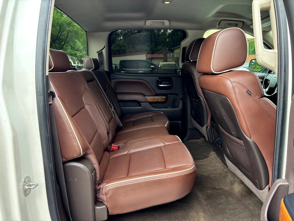 Chevrolet Silverado 1500 Crew Cab  2014 Chevrolet Silverado 1500 Crew Cab  2014