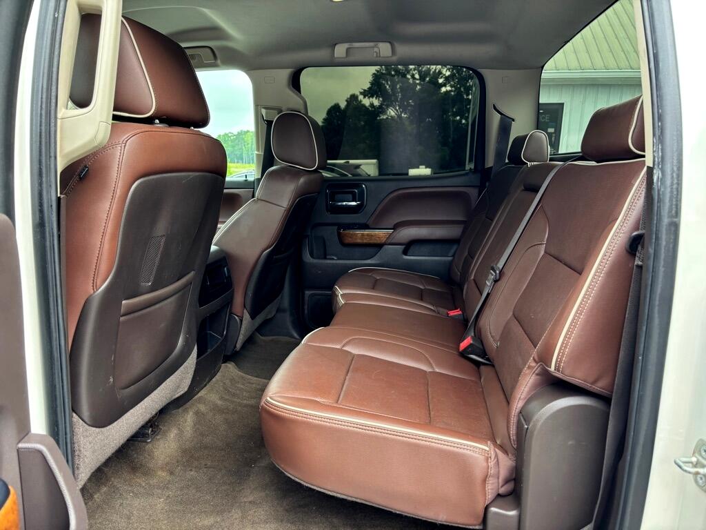 Chevrolet Silverado 1500 Crew Cab  2014 Chevrolet Silverado 1500 Crew Cab  2014