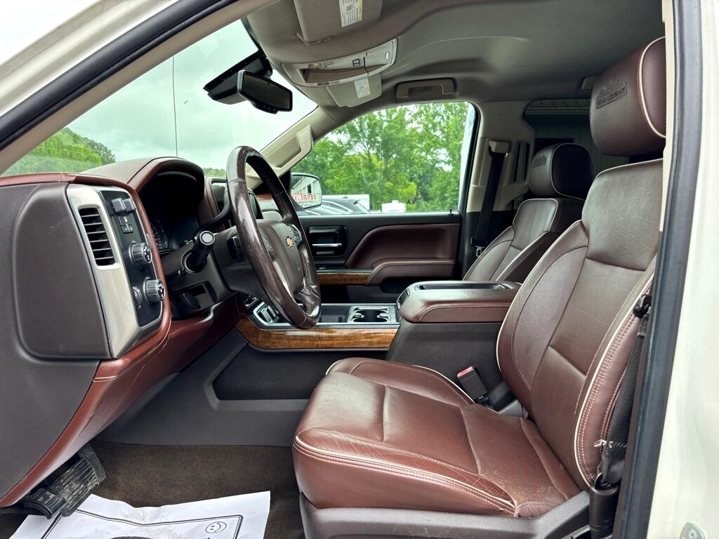 Chevrolet Silverado 1500 Crew Cab  2014 Chevrolet Silverado 1500 Crew Cab  2014