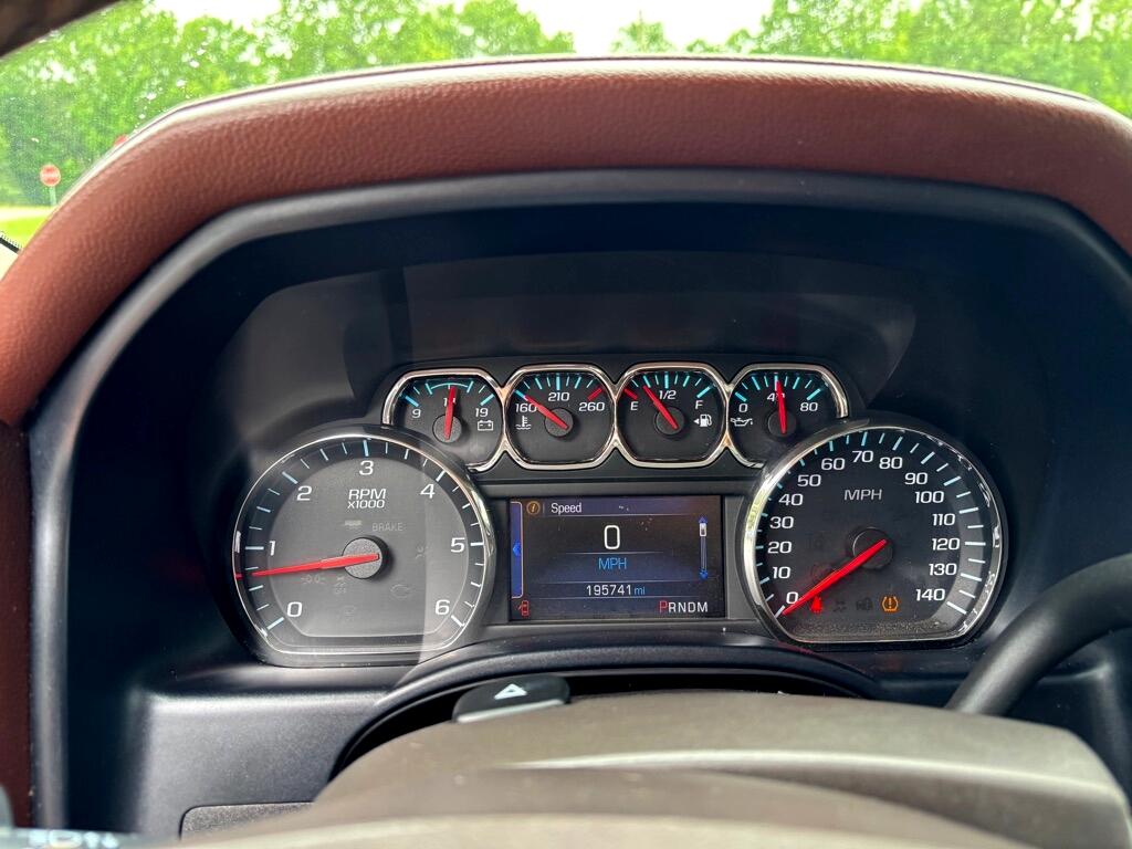 Chevrolet Silverado 1500 Crew Cab  2014 Chevrolet Silverado 1500 Crew Cab  2014