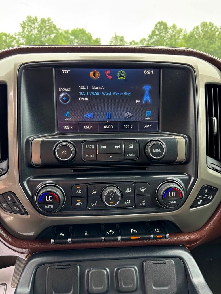 Chevrolet Silverado 1500 Crew Cab  2014 Chevrolet Silverado 1500 Crew Cab  2014