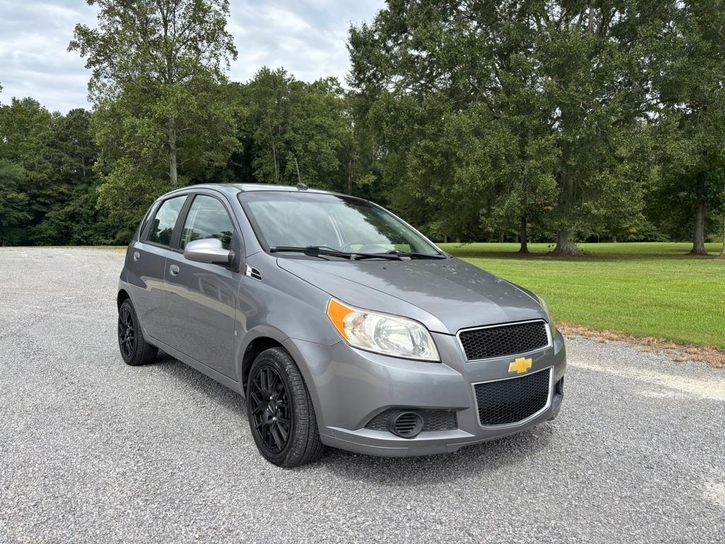 2009 Chevrolet Aveo5 LS