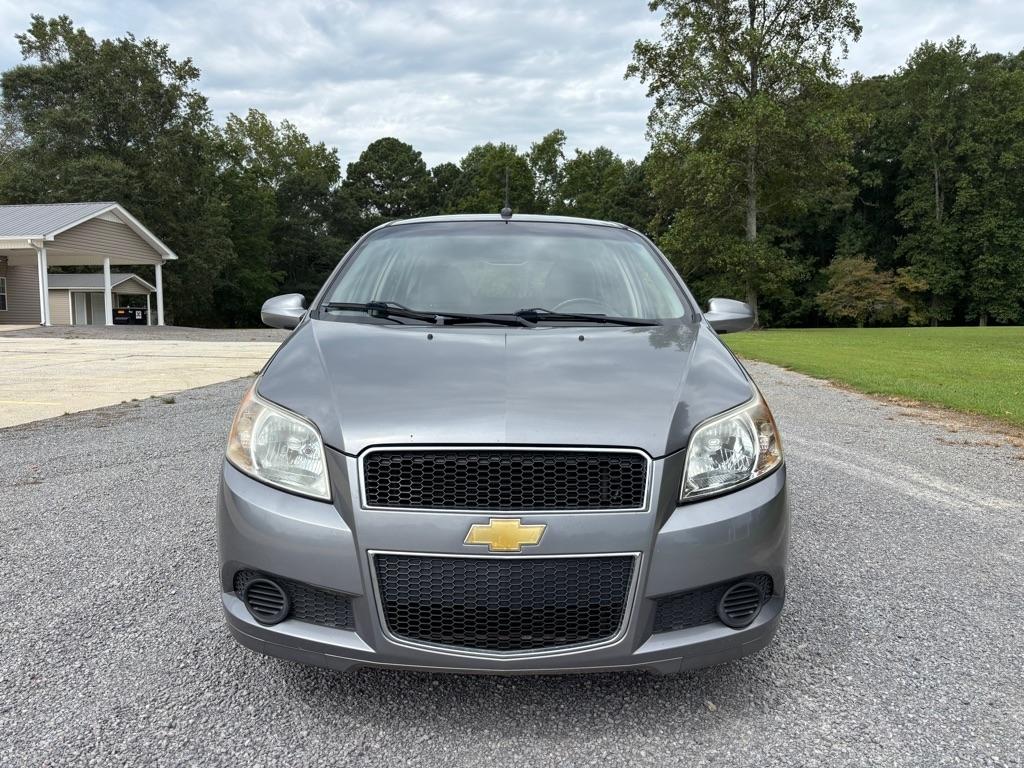 Chevrolet Aveo5 LS 2009
