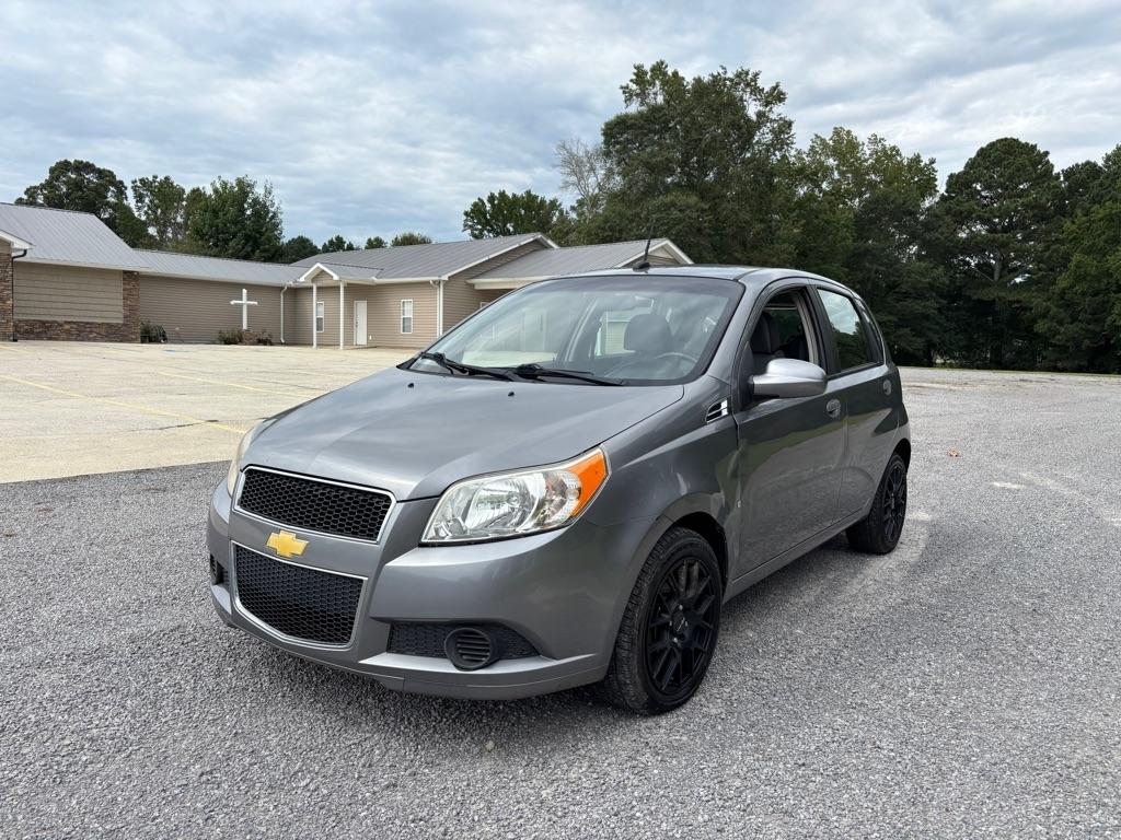 Chevrolet Aveo5 LS 2009