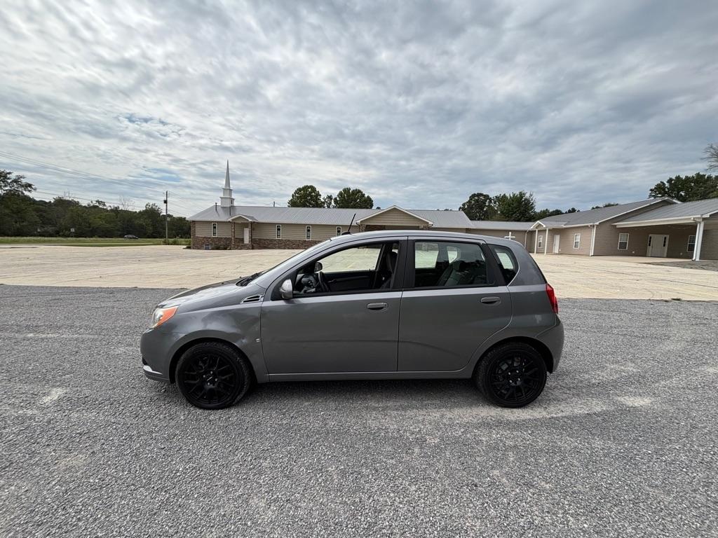Chevrolet Aveo5 LS 2009