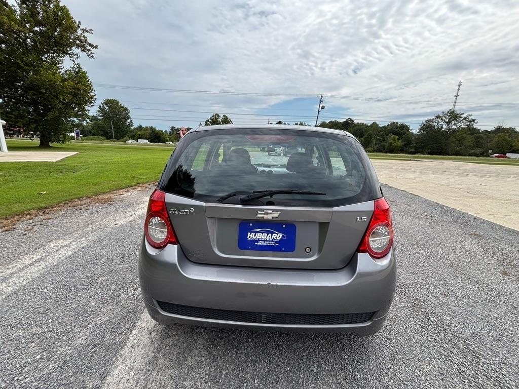 Chevrolet Aveo5 LS 2009