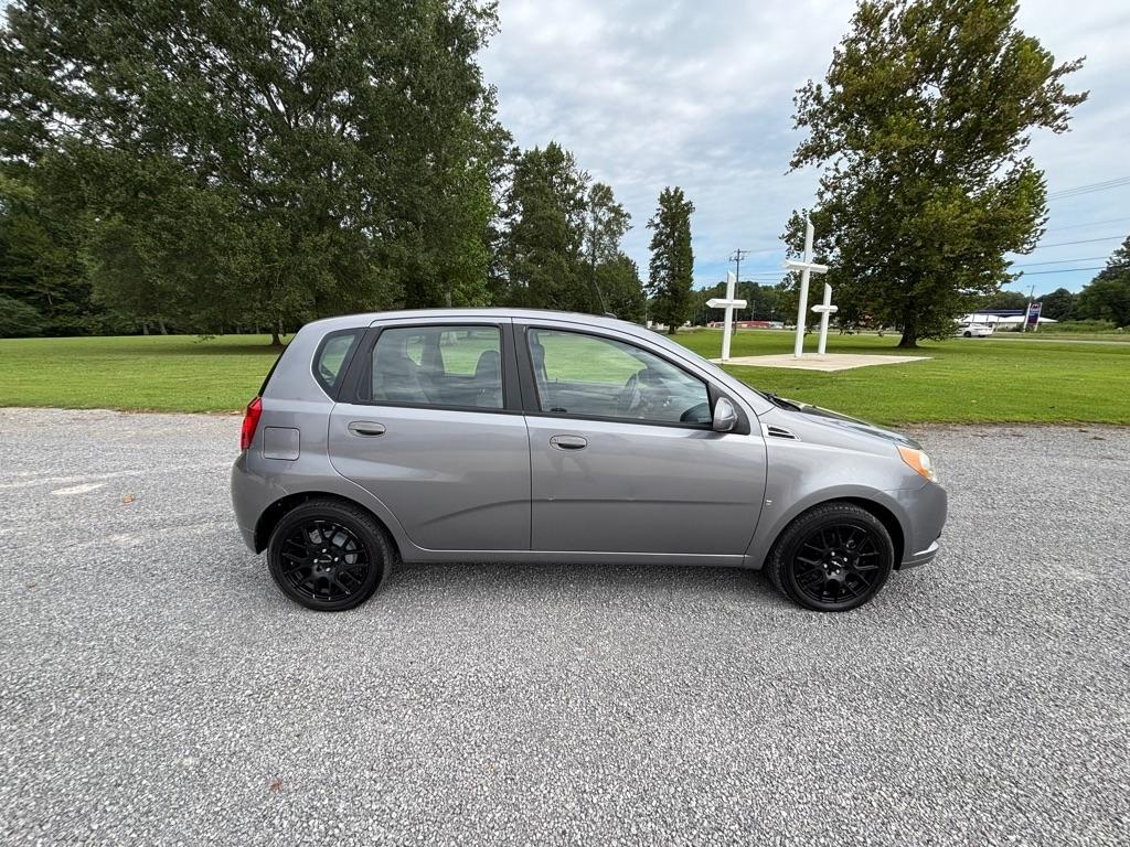 Chevrolet Aveo5 LS 2009