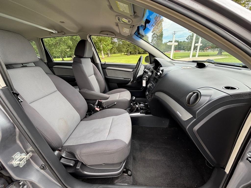 Chevrolet Aveo5 LS 2009