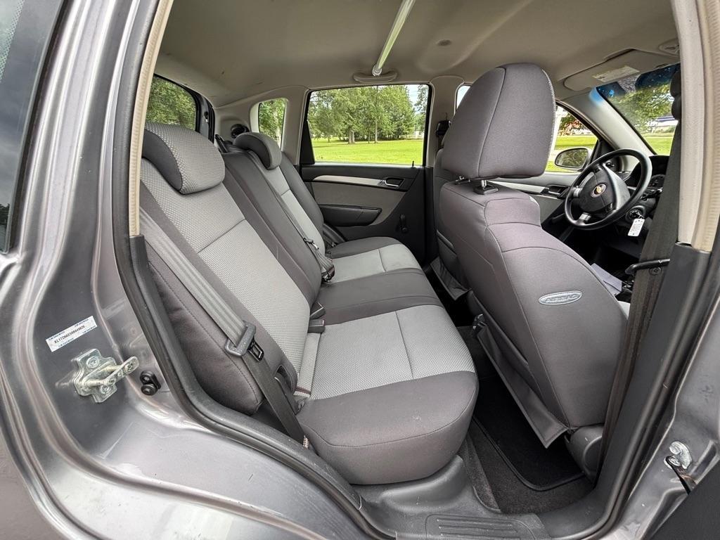 Chevrolet Aveo5 LS 2009