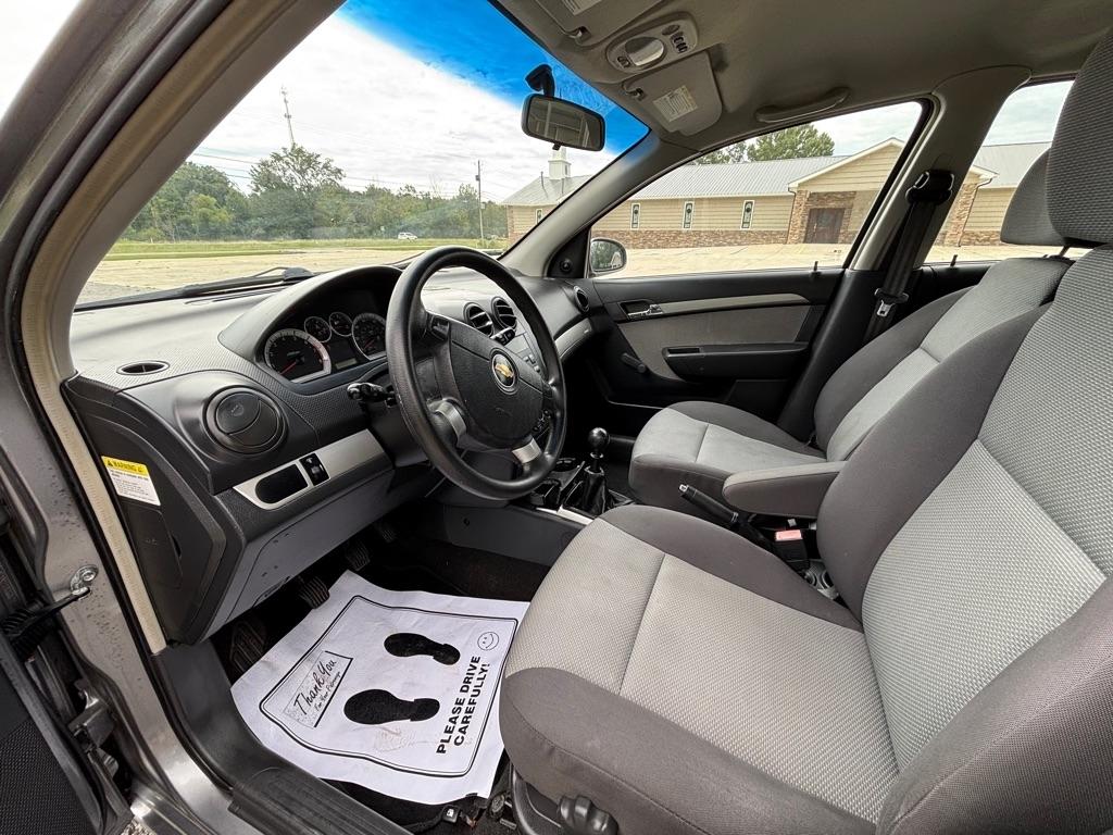 Chevrolet Aveo5 LS 2009