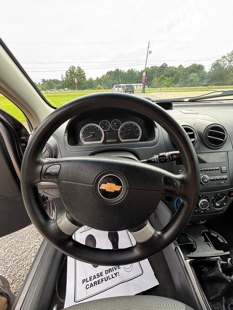Chevrolet Aveo5 LS 2009
