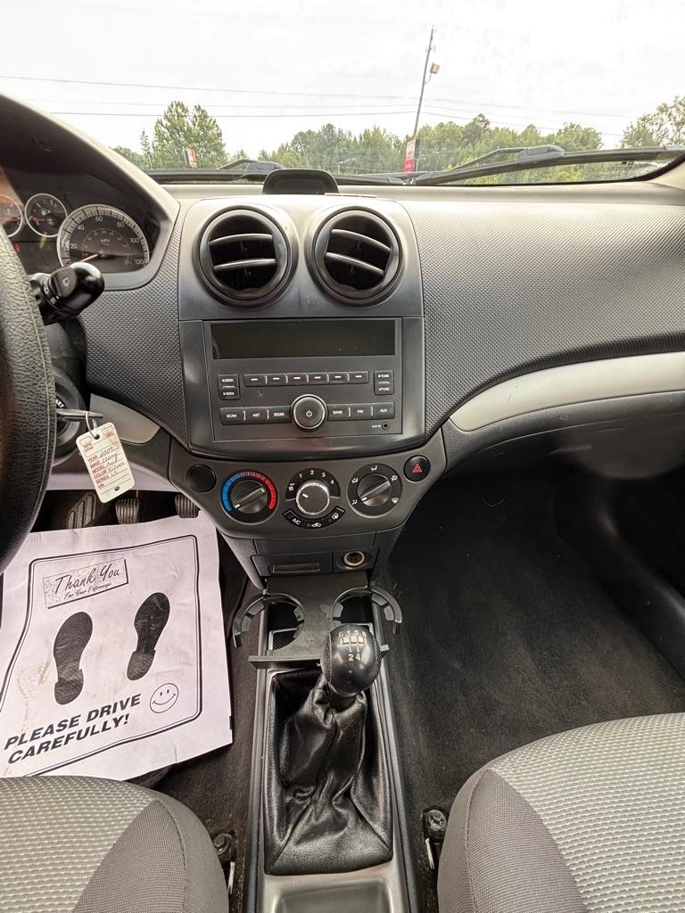 Chevrolet Aveo5 LS 2009