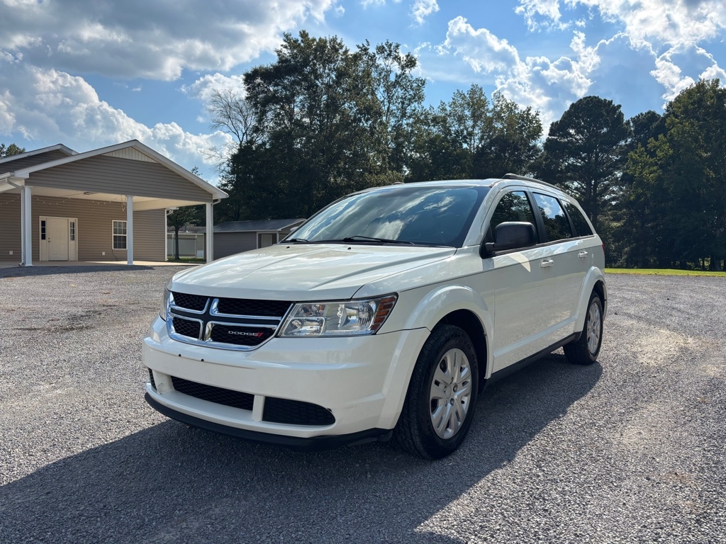 Dodge Journey SE 2017 Dodge Journey SE 2017