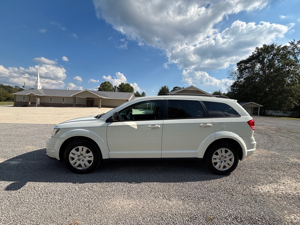 Dodge Journey SE 2017 Dodge Journey SE 2017