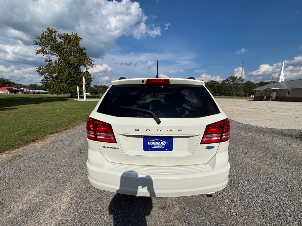 Dodge Journey SE 2017 Dodge Journey SE 2017