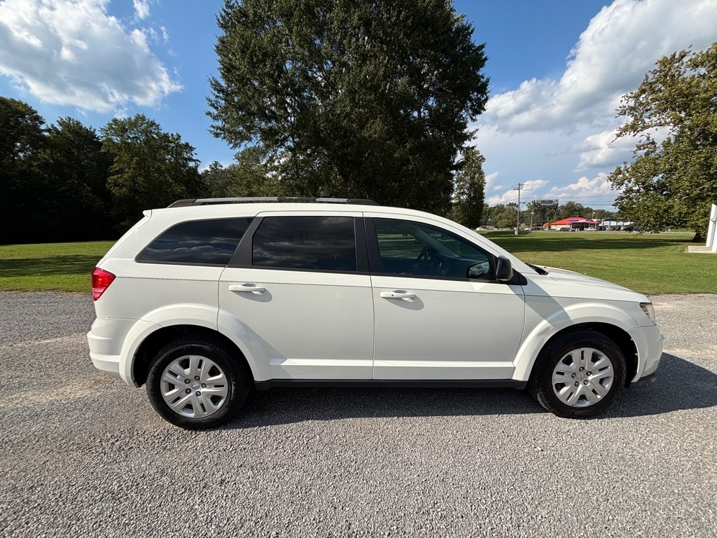 Dodge Journey SE 2017 Dodge Journey SE 2017