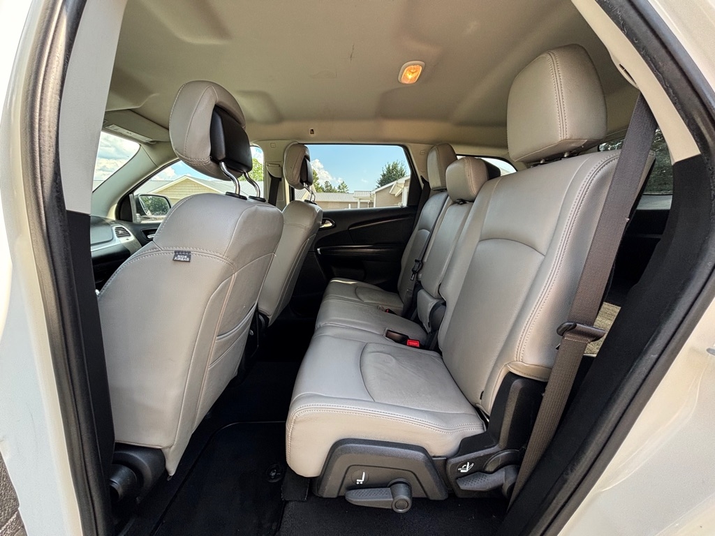 Dodge Journey SE 2017 Dodge Journey SE 2017