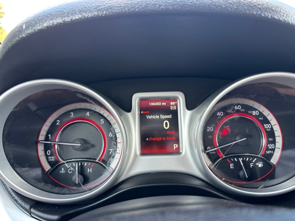 Dodge Journey SE 2017 Dodge Journey SE 2017