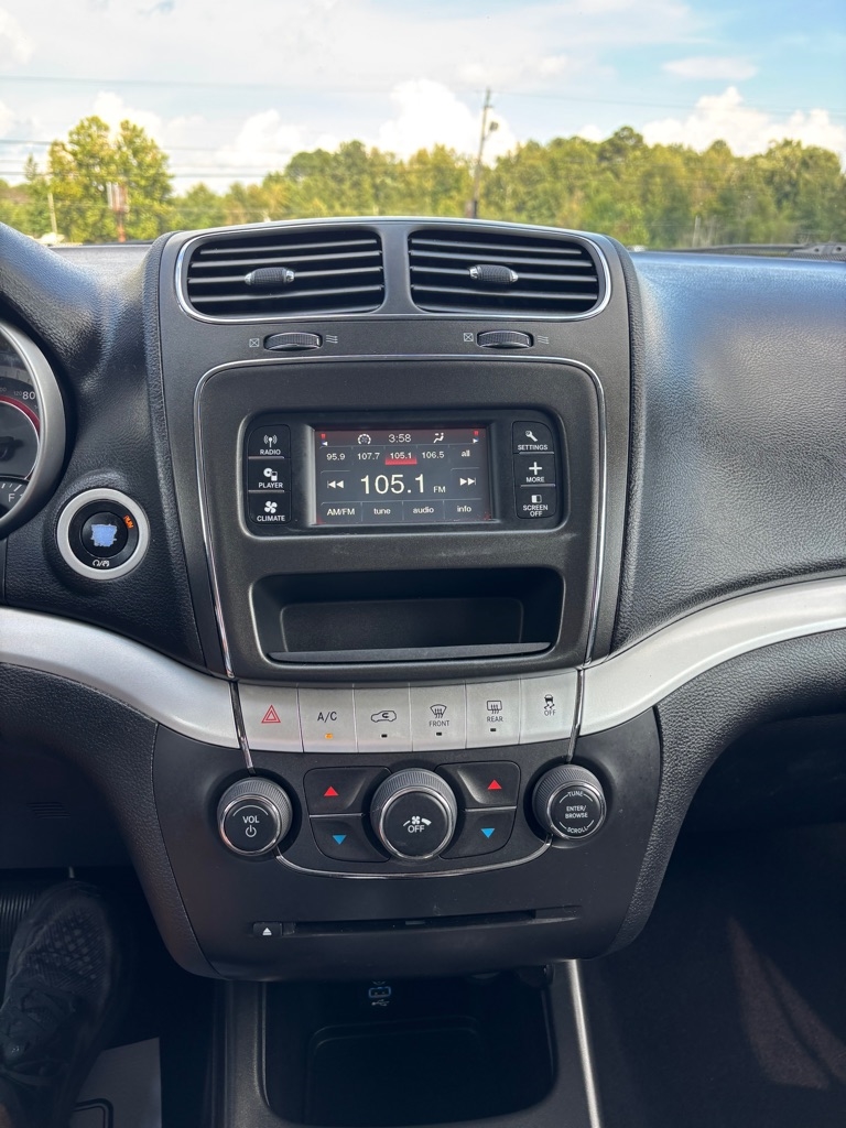 Dodge Journey SE 2017 Dodge Journey SE 2017