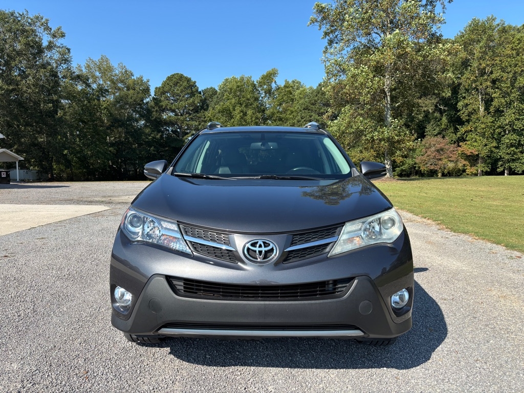 Toyota RAV4 Limited AWD 2013 Toyota RAV4 Limited AWD 2013