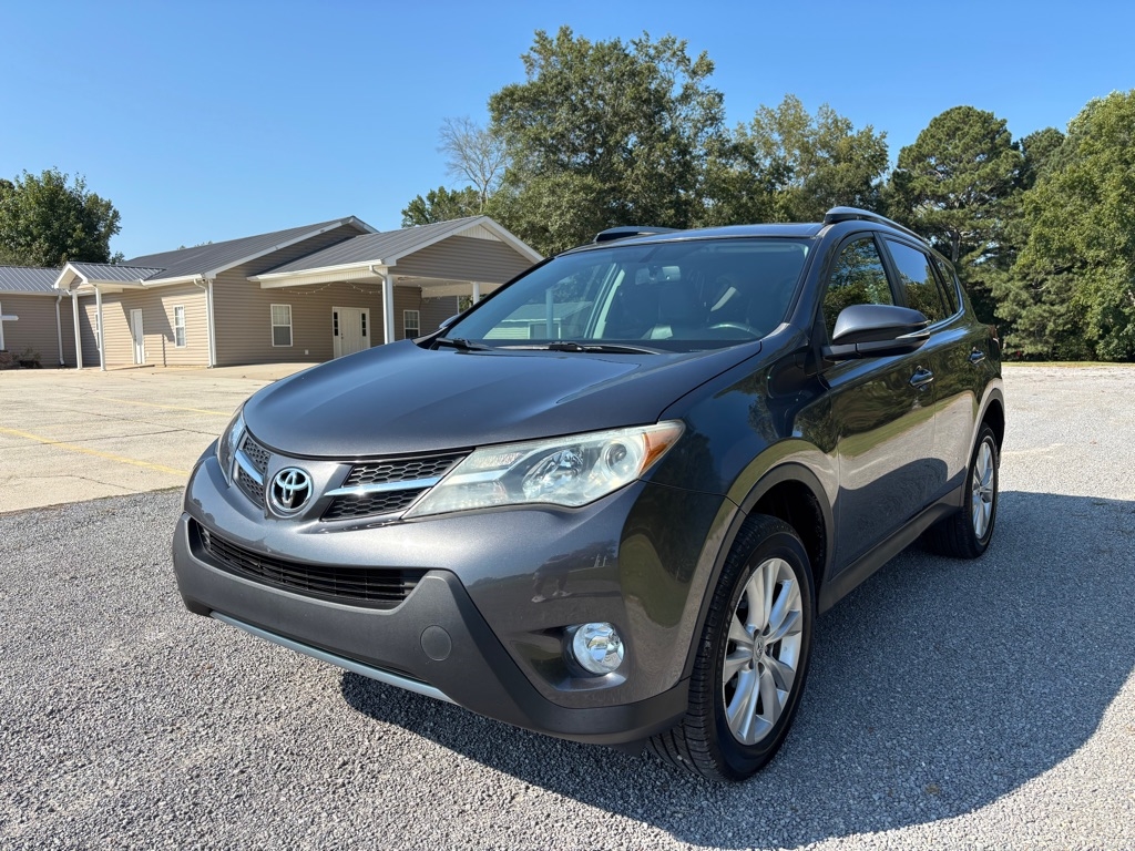Toyota RAV4 Limited AWD 2013 Toyota RAV4 Limited AWD 2013