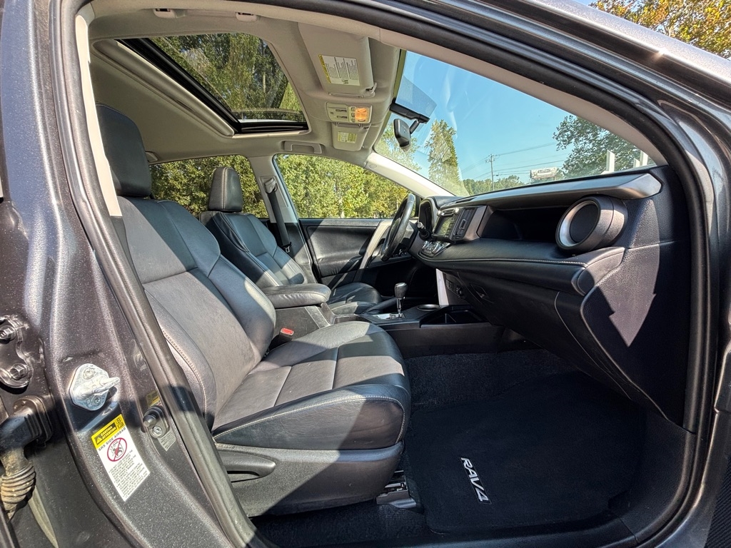 Toyota RAV4 Limited AWD 2013 Toyota RAV4 Limited AWD 2013