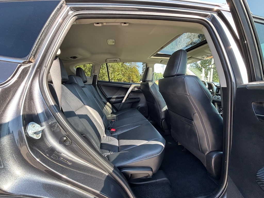 Toyota RAV4 Limited AWD 2013 Toyota RAV4 Limited AWD 2013