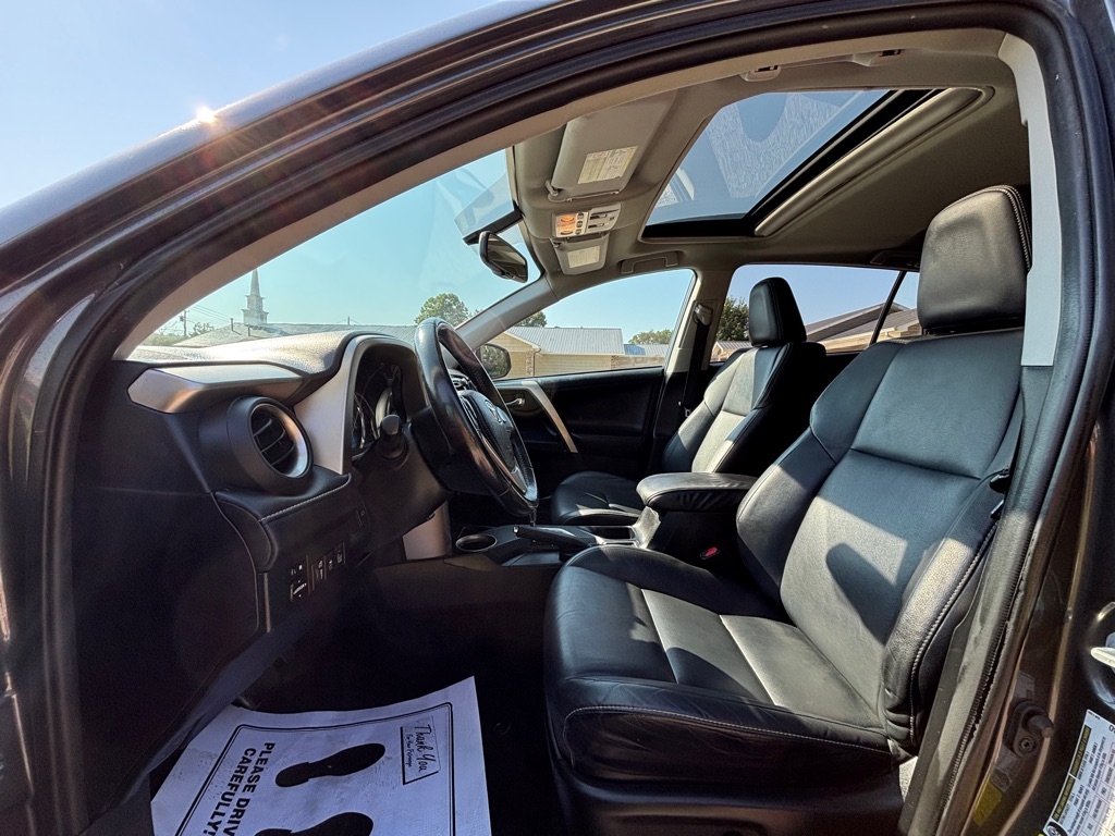 Toyota RAV4 Limited AWD 2013 Toyota RAV4 Limited AWD 2013