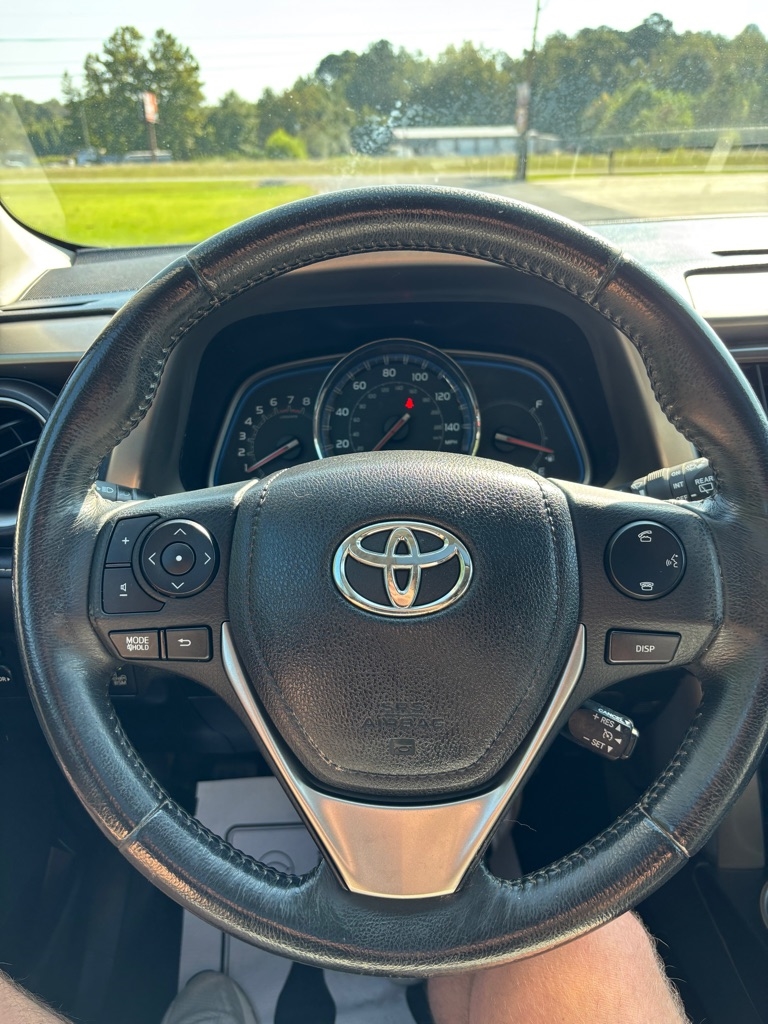 Toyota RAV4 Limited AWD 2013 Toyota RAV4 Limited AWD 2013