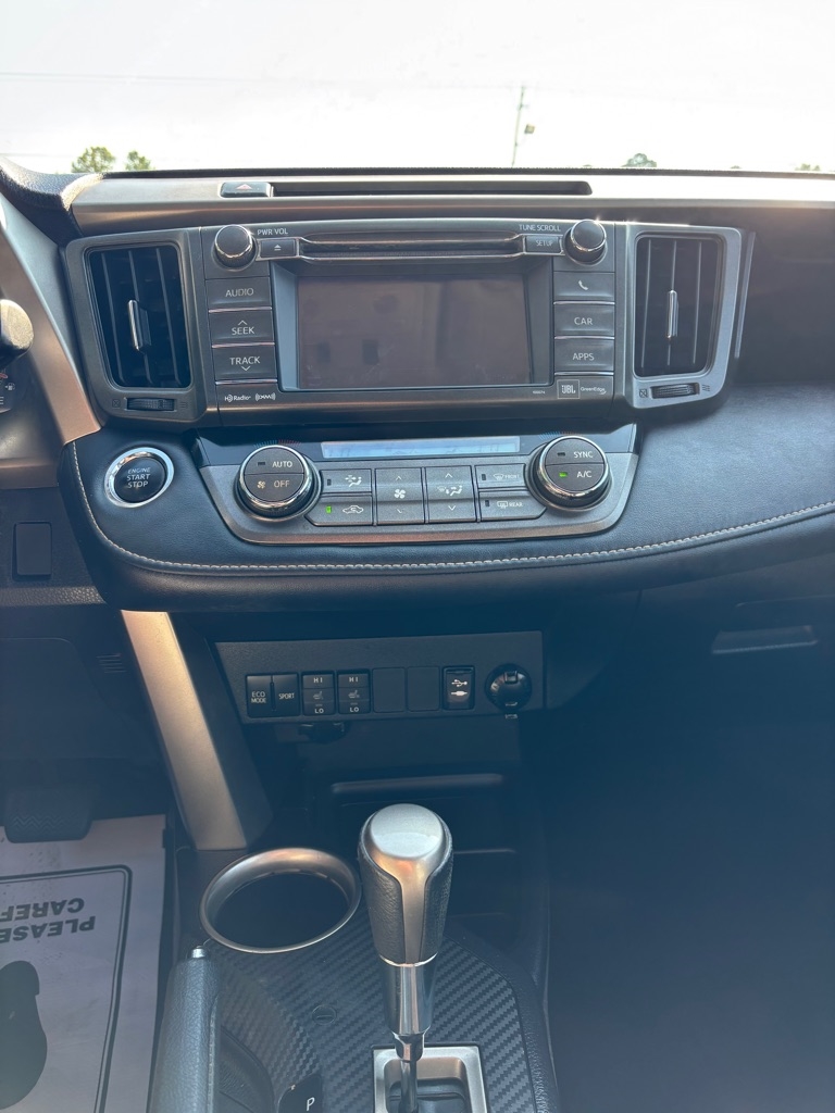 Toyota RAV4 Limited AWD 2013 Toyota RAV4 Limited AWD 2013