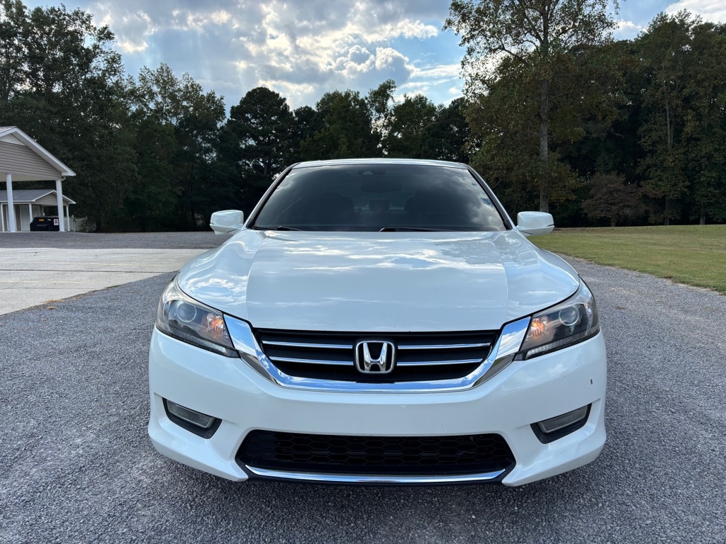 Honda Accord EX-L Sedan CVT 2013 Honda Accord EX-L Sedan CVT 2013