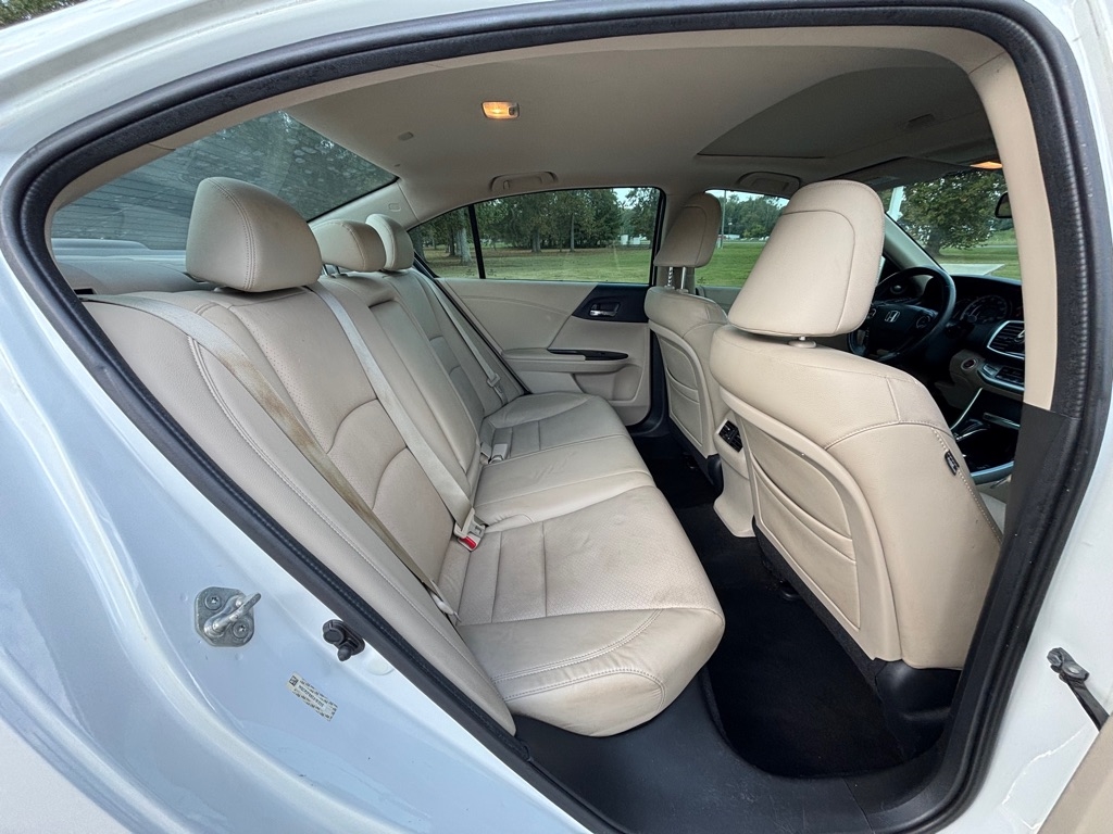 Honda Accord EX-L Sedan CVT 2013 Honda Accord EX-L Sedan CVT 2013