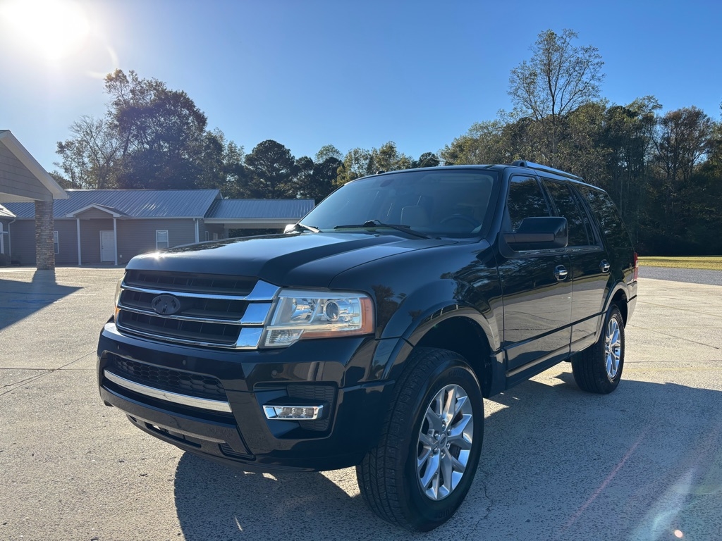 Ford Expedition Limited 2WD 2016 Ford Expedition Limited 2WD 2016