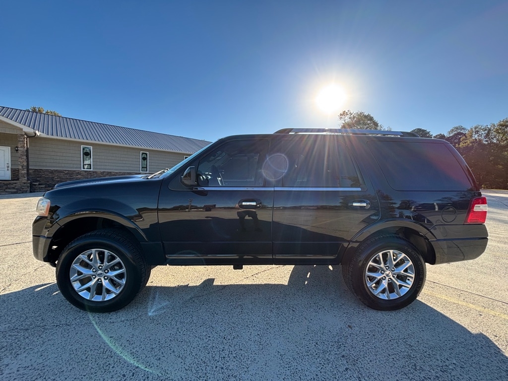 Ford Expedition Limited 2WD 2016 Ford Expedition Limited 2WD 2016