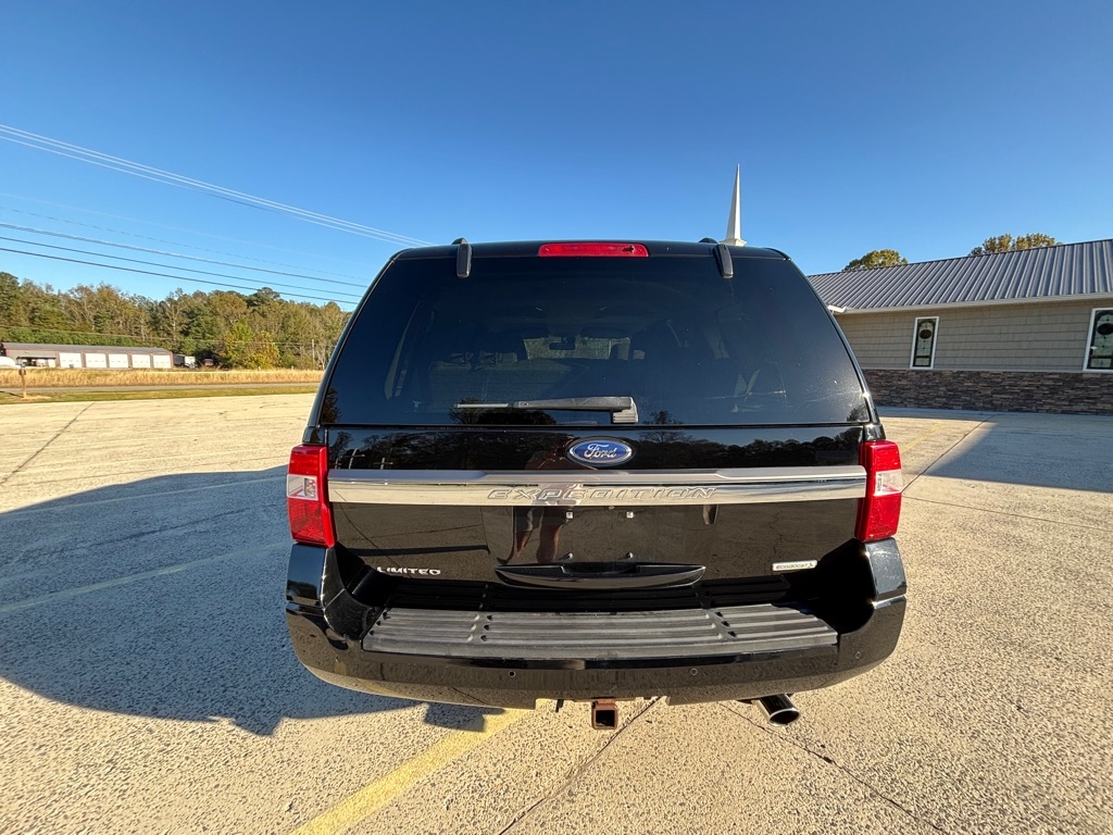Ford Expedition Limited 2WD 2016 Ford Expedition Limited 2WD 2016