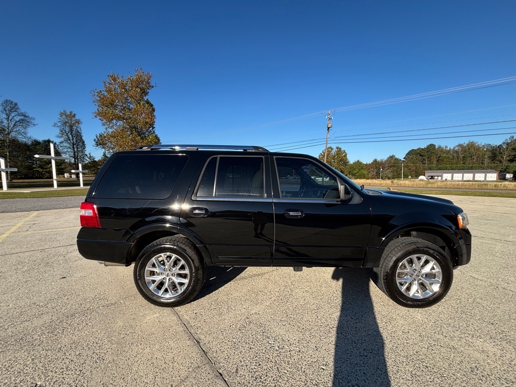 Ford Expedition Limited 2WD 2016 Ford Expedition Limited 2WD 2016