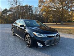 2015 Toyota Avalon 