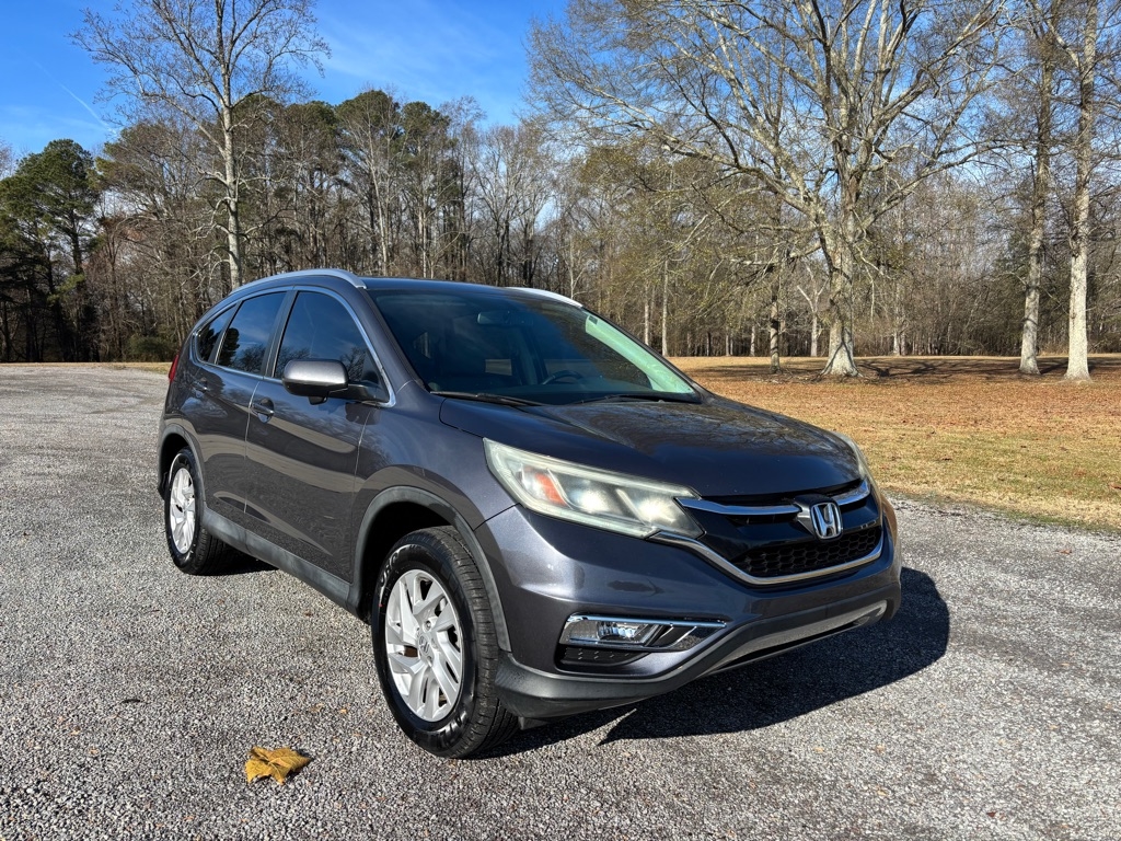 2015 Honda CR-V EX-L 4WD