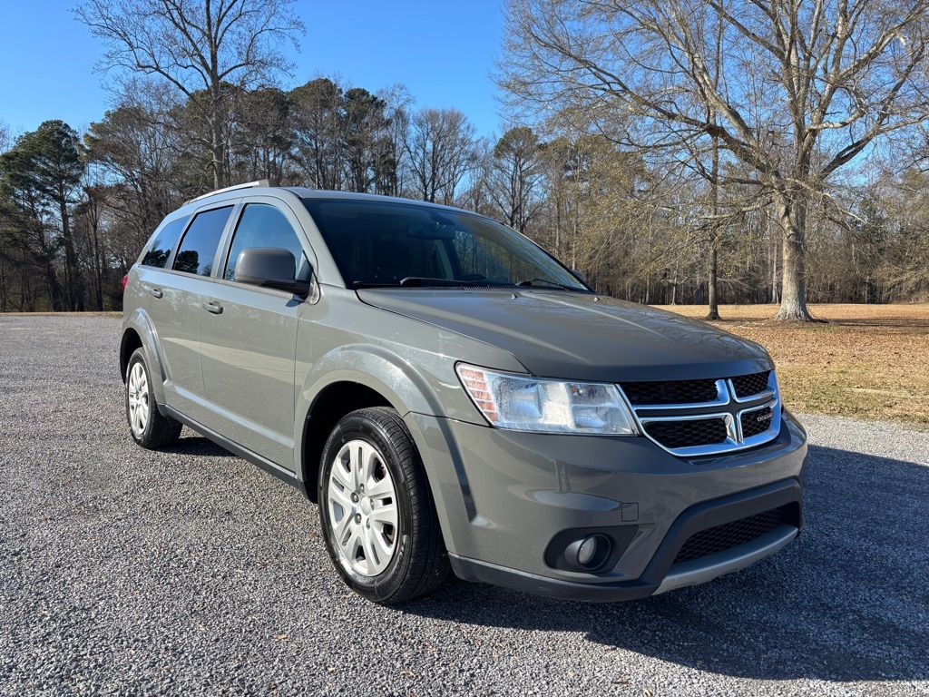 2019 Dodge Journey SE