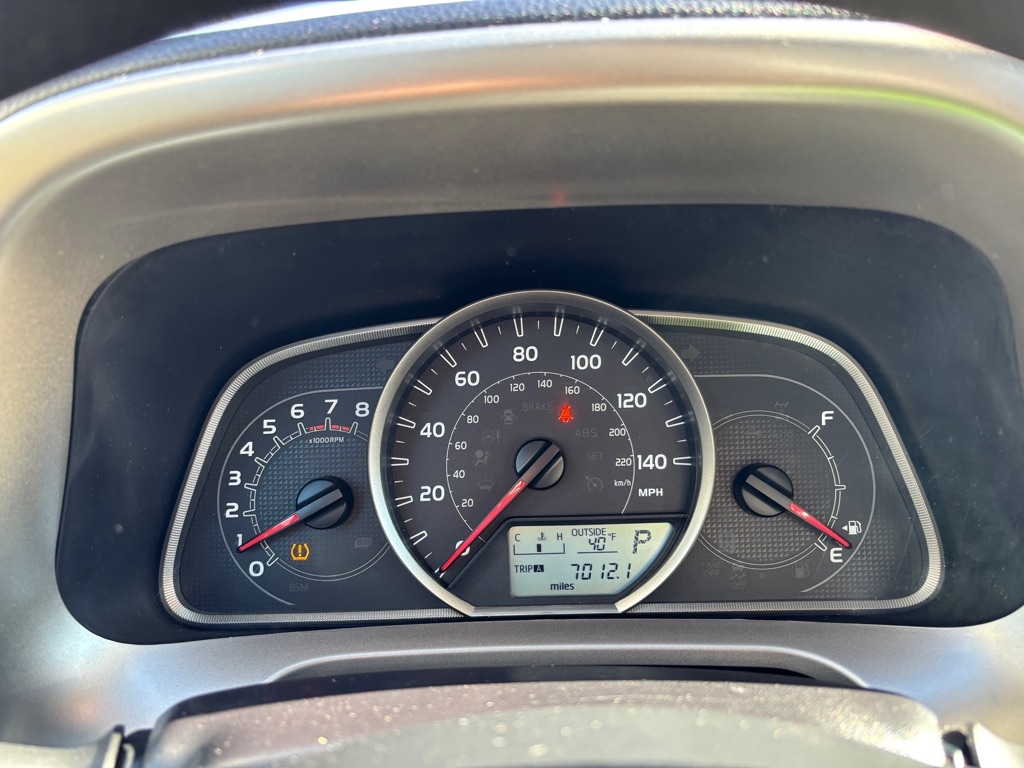 Toyota RAV4 XLE FWD 2015