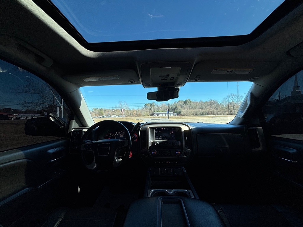 GMC Sierra 1500 Denali Crew Cab Long Box 4WD 2015