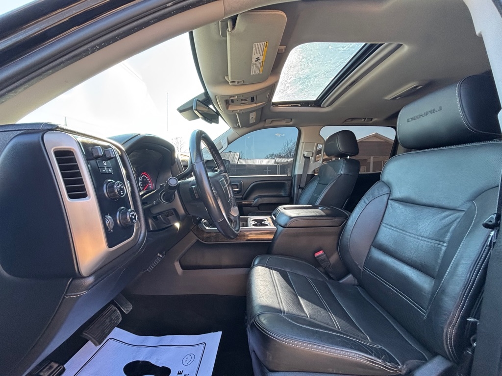 GMC Sierra 1500 Denali Crew Cab Long Box 4WD 2015