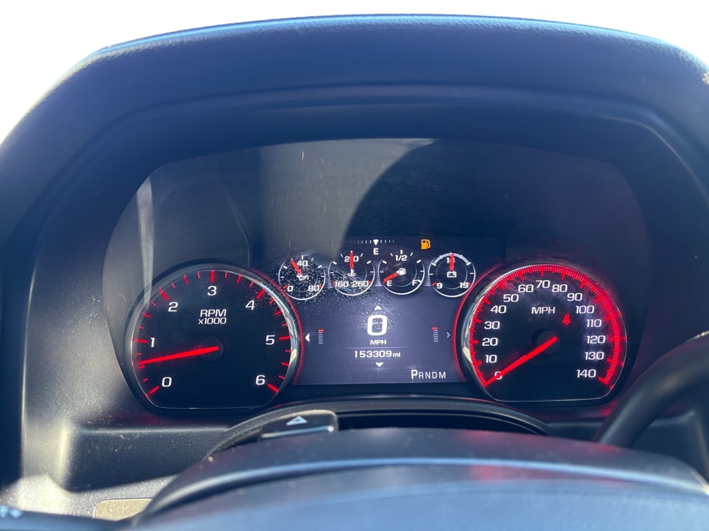 GMC Sierra 1500 Denali Crew Cab Long Box 4WD 2015