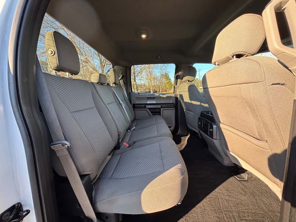 Ford F-150 XLT SuperCrew 5.5-ft. Bed 4WD 2018