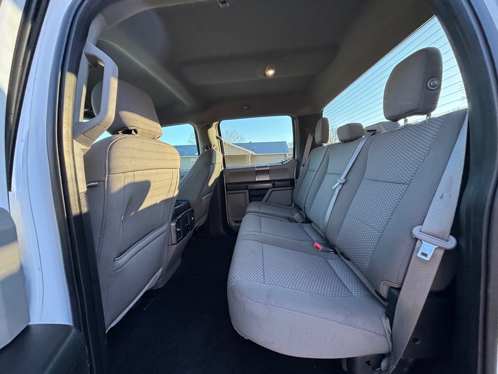 Ford F-150 XLT SuperCrew 5.5-ft. Bed 4WD 2018